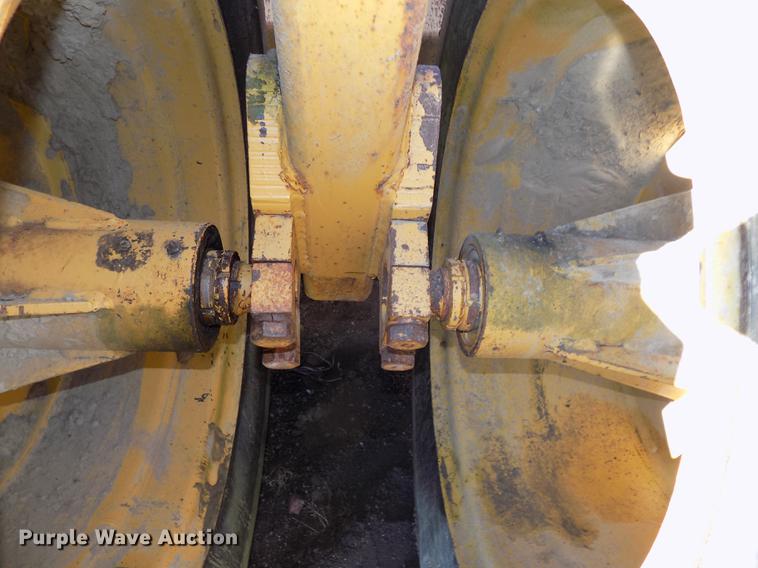 image for item DB8531 1999 Reynolds 14C scraper