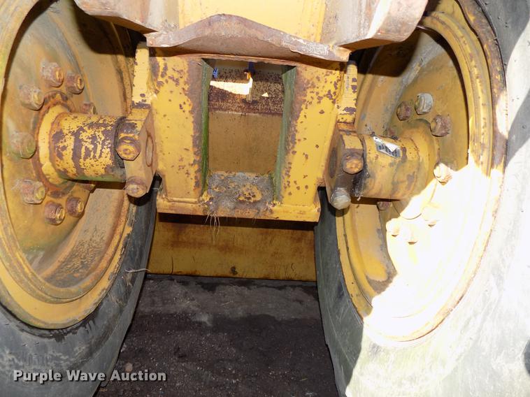 image for item DB8531 1999 Reynolds 14C scraper