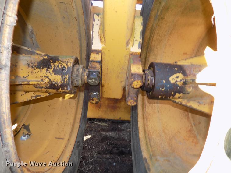 image for item DB8531 1999 Reynolds 14C scraper