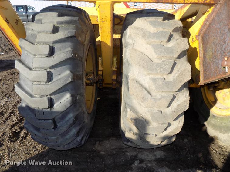 image for item DB8531 1999 Reynolds 14C scraper