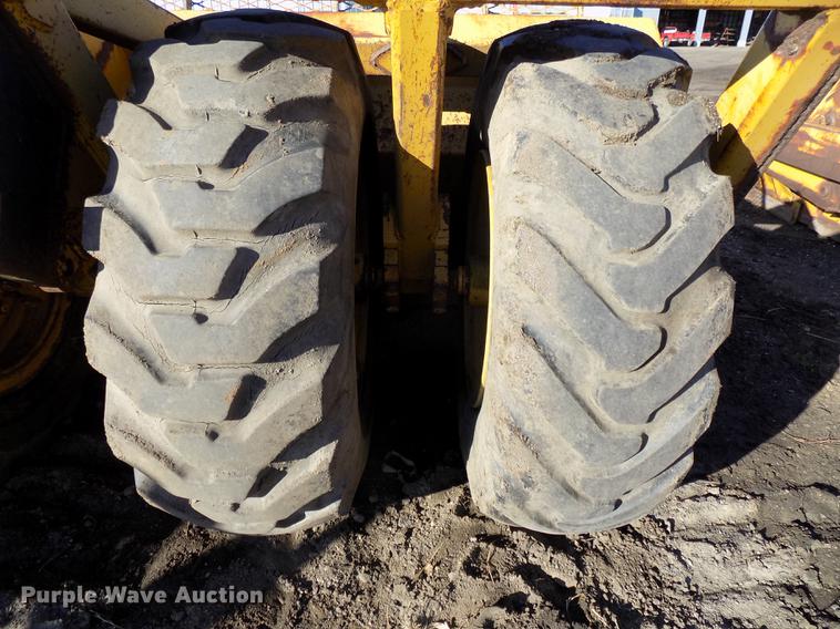 image for item DB8531 1999 Reynolds 14C scraper