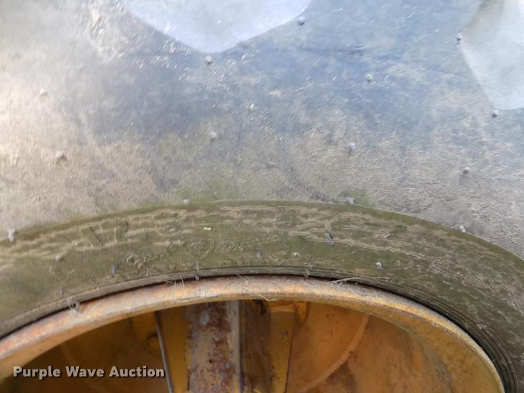 image for item DB8531 1999 Reynolds 14C scraper