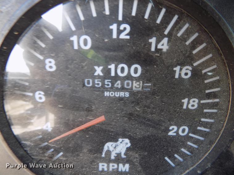 image for item DB8612 1995 Mack CH613 semi truck