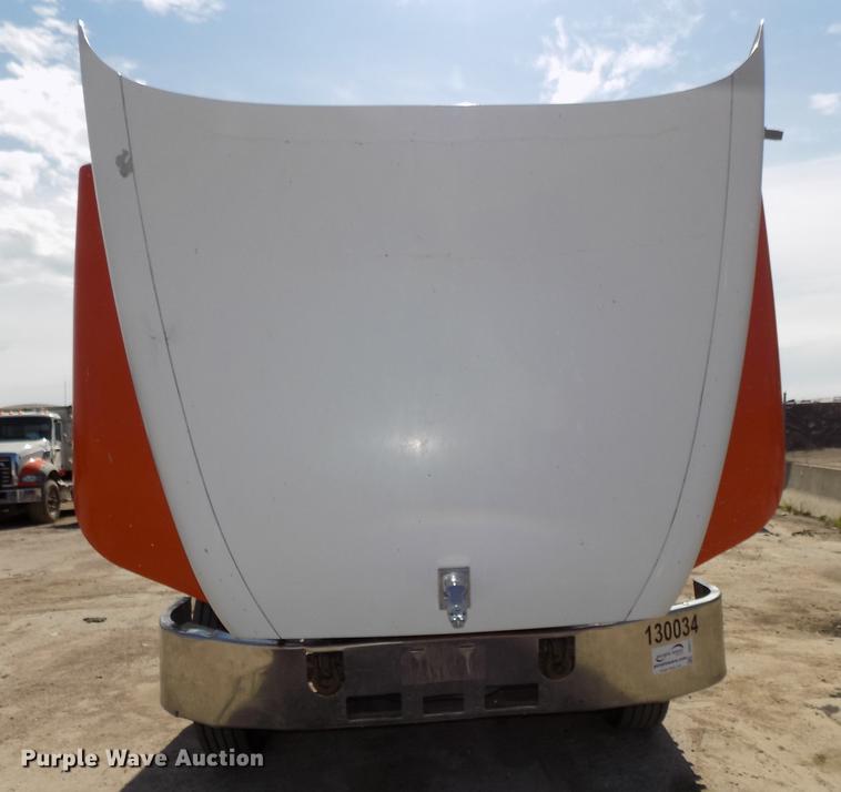 image for item DB8612 1995 Mack CH613 semi truck