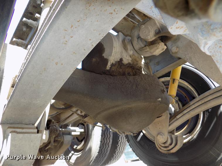 image for item DB8612 1995 Mack CH613 semi truck