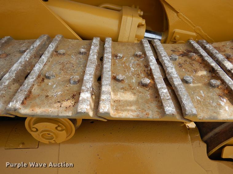 image for item DB9340 1977 Caterpillar 977L track loader