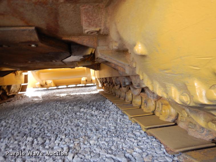 image for item DB9340 1977 Caterpillar 977L track loader