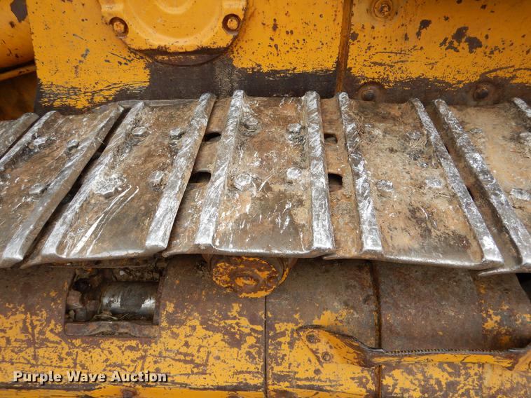 image for item DB9345 1978 Caterpillar 955L track loader