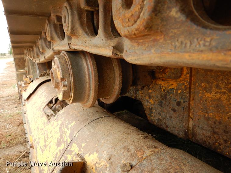 image for item DB9345 1978 Caterpillar 955L track loader