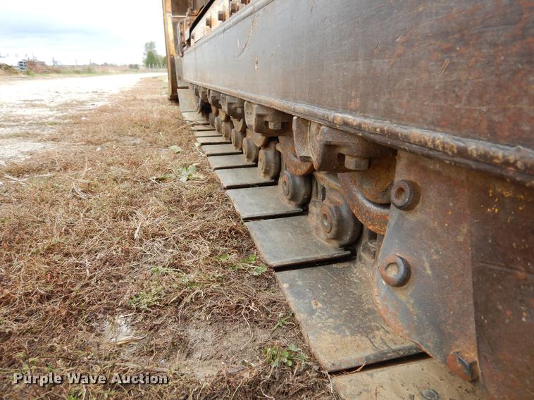 image for item DB9345 1978 Caterpillar 955L track loader