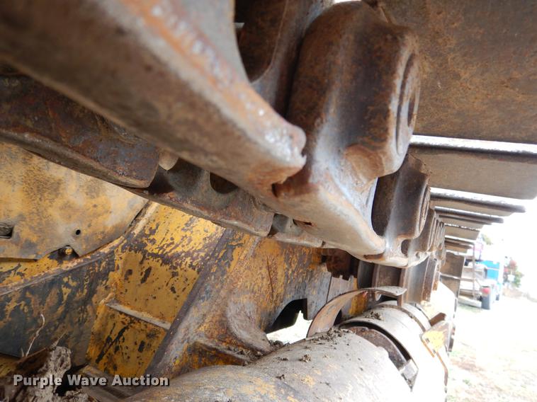 image for item DB9345 1978 Caterpillar 955L track loader