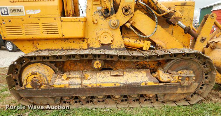 image for item DB9345 1978 Caterpillar 955L track loader