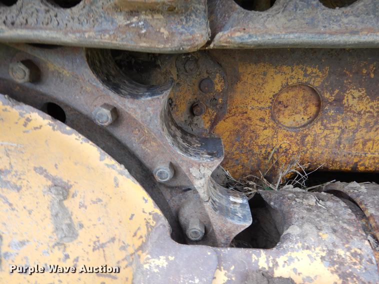 image for item DB9345 1978 Caterpillar 955L track loader