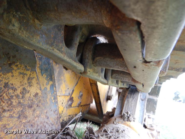 image for item DB9345 1978 Caterpillar 955L track loader