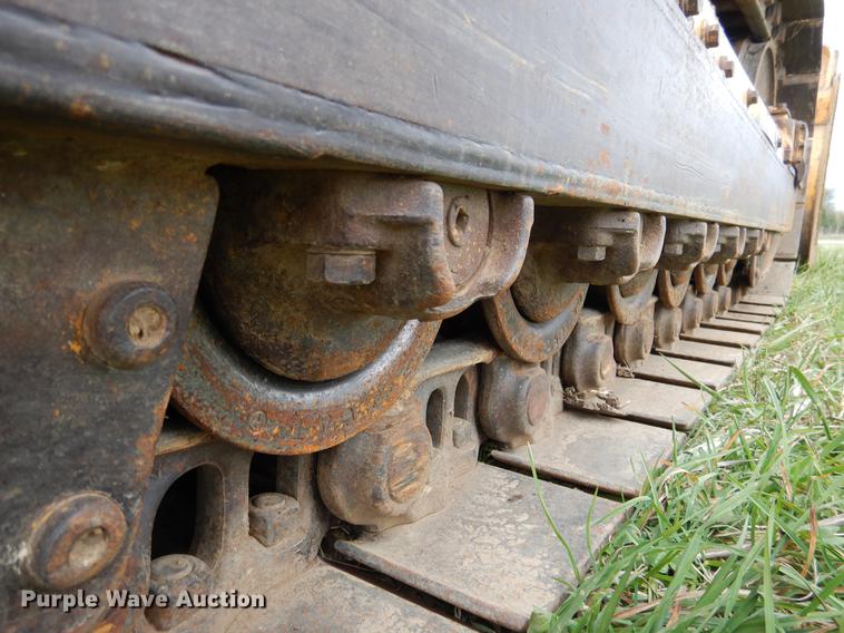 image for item DB9345 1978 Caterpillar 955L track loader