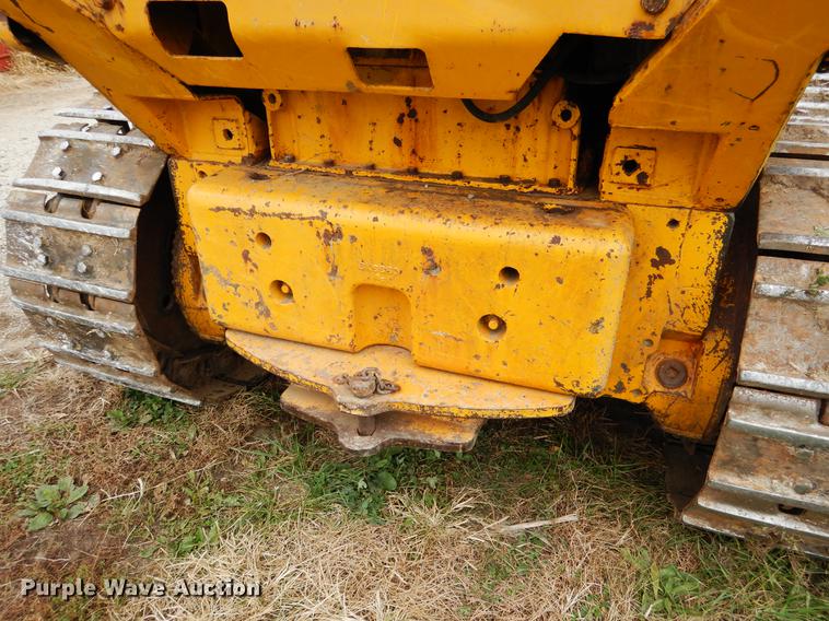 image for item DB9345 1978 Caterpillar 955L track loader