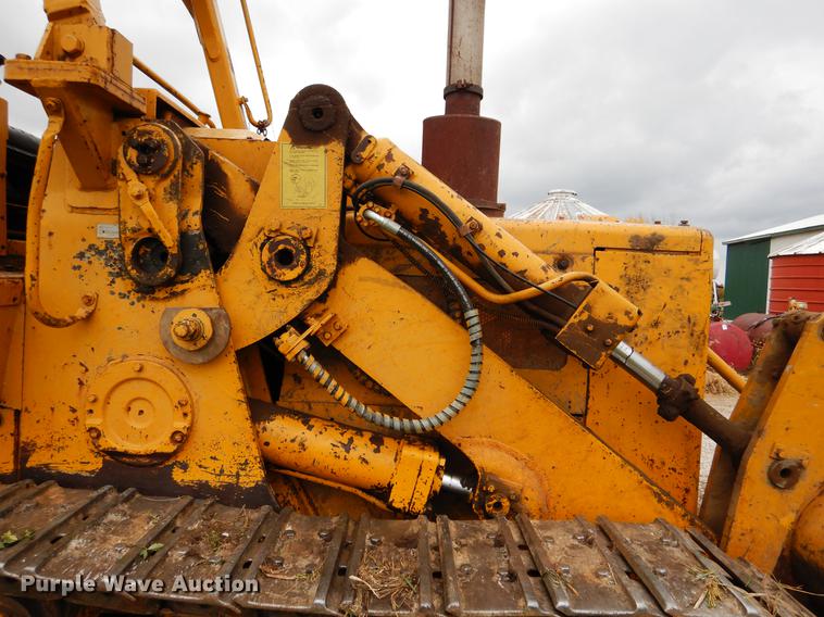 image for item DB9345 1978 Caterpillar 955L track loader