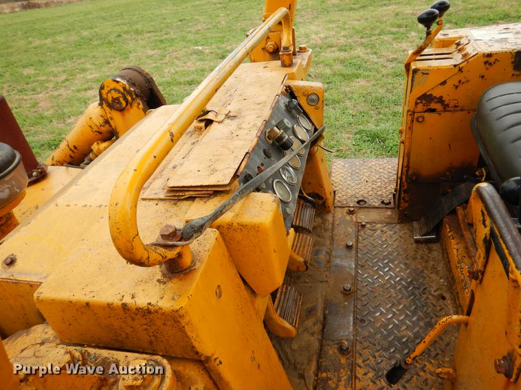 image for item DB9345 1978 Caterpillar 955L track loader