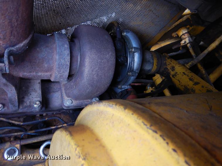 image for item DB9345 1978 Caterpillar 955L track loader