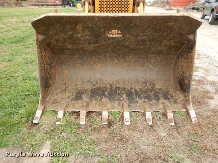 image for item DB9345 1978 Caterpillar 955L track loader