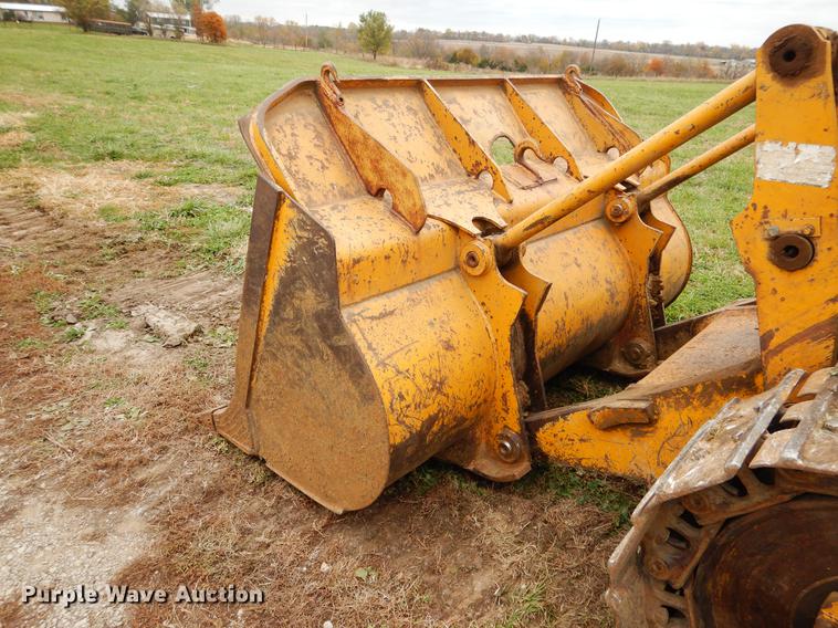 image for item DB9345 1978 Caterpillar 955L track loader