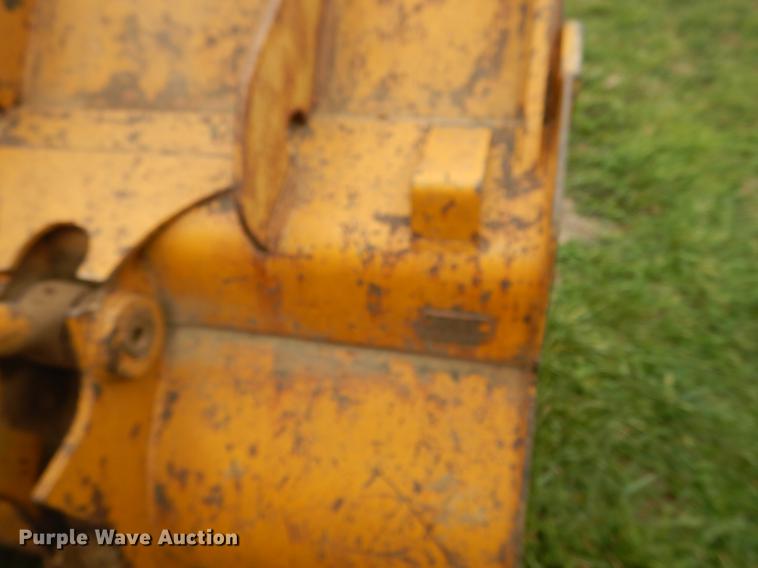 image for item DB9345 1978 Caterpillar 955L track loader