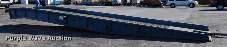 image for item DB9361 Bluff Manufacturing 40SYS8436L loading ramp