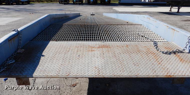 image for item DB9361 Bluff Manufacturing 40SYS8436L loading ramp