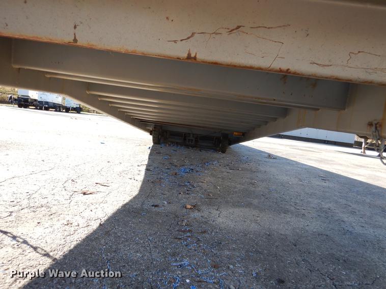 image for item DB9361 Bluff Manufacturing 40SYS8436L loading ramp