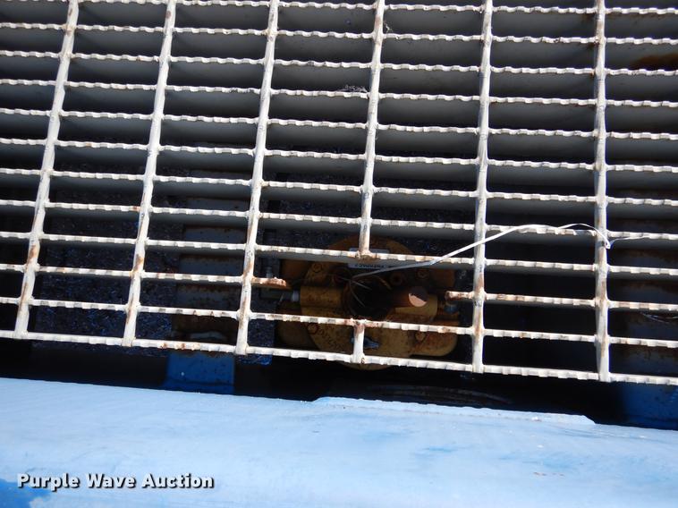 image for item DB9361 Bluff Manufacturing 40SYS8436L loading ramp