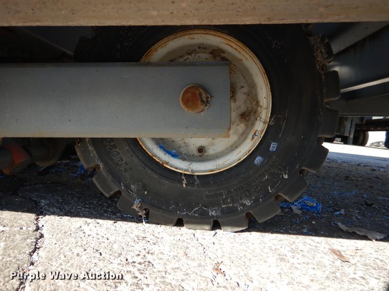 image for item DB9361 Bluff Manufacturing 40SYS8436L loading ramp