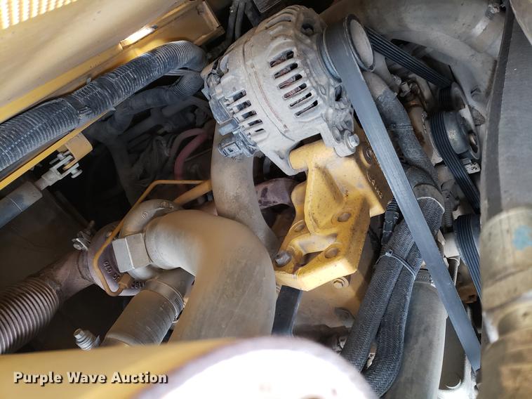 image for item DB9413 2012 John Deere 329D skid steer