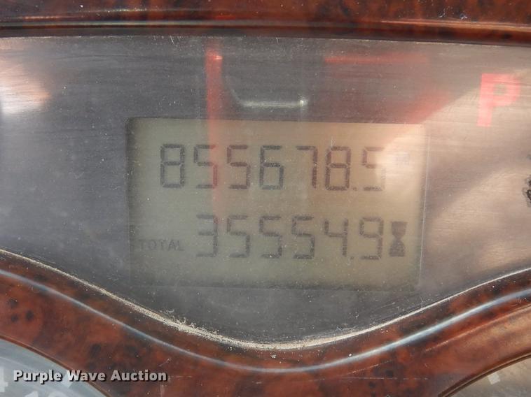 image for item DC5927 2000 Mack CH613 winch truck