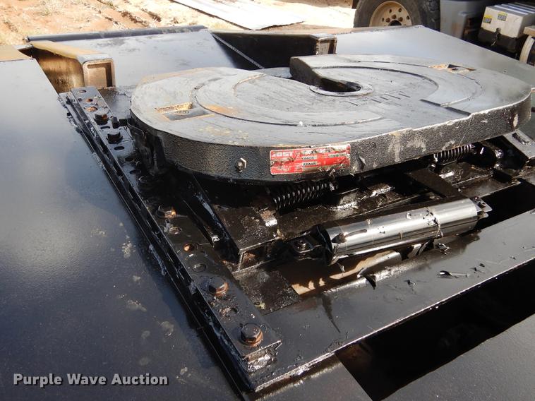 image for item DC5927 2000 Mack CH613 winch truck