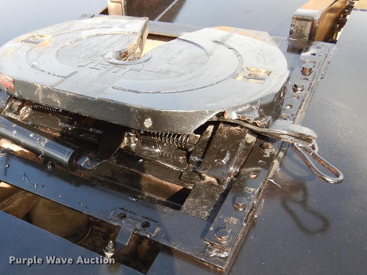 image for item DC5927 2000 Mack CH613 winch truck