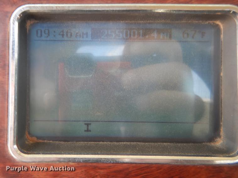 image for item DC5928 2009 Mack GU713 Granite winch truck