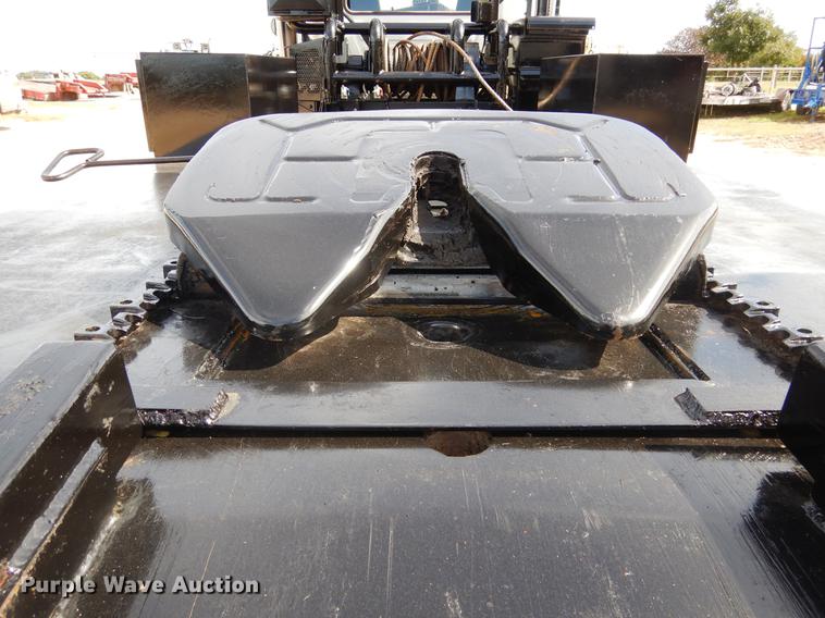 image for item DC5928 2009 Mack GU713 Granite winch truck