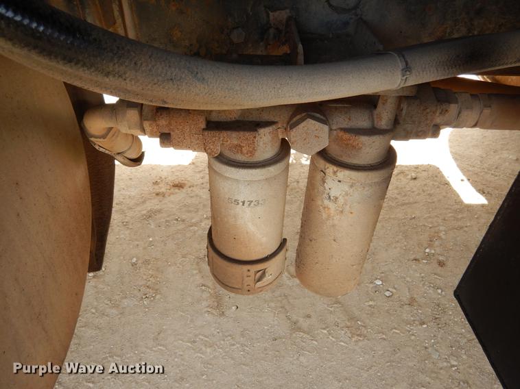 image for item DC5928 2009 Mack GU713 Granite winch truck