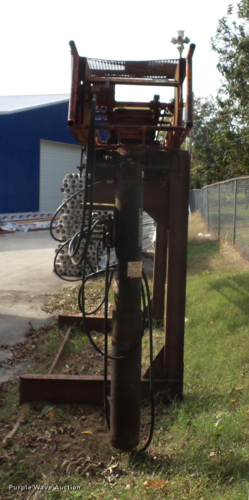 image for item DD2459 Clearfield G7LV-18 shingle conveyor