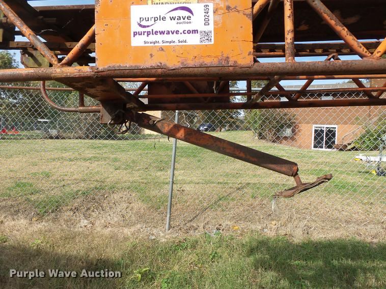 image for item DD2459 Clearfield G7LV-18 shingle conveyor