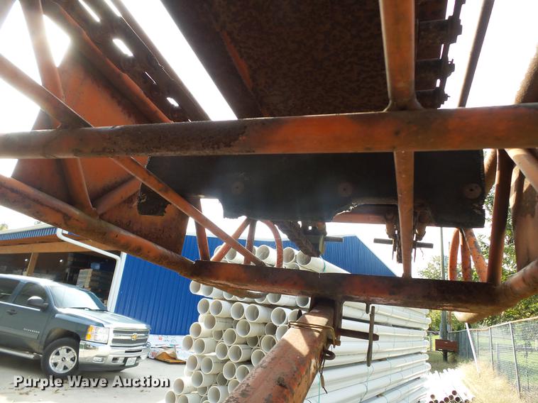 image for item DD2459 Clearfield G7LV-18 shingle conveyor