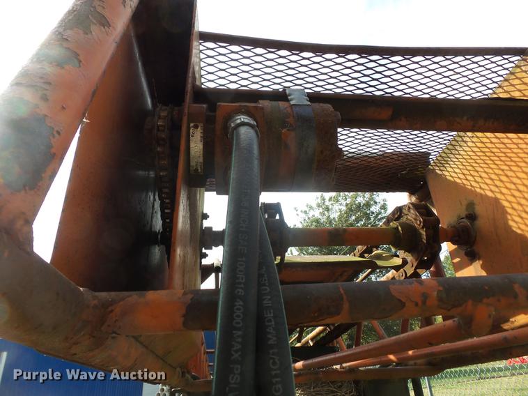 image for item DD2459 Clearfield G7LV-18 shingle conveyor