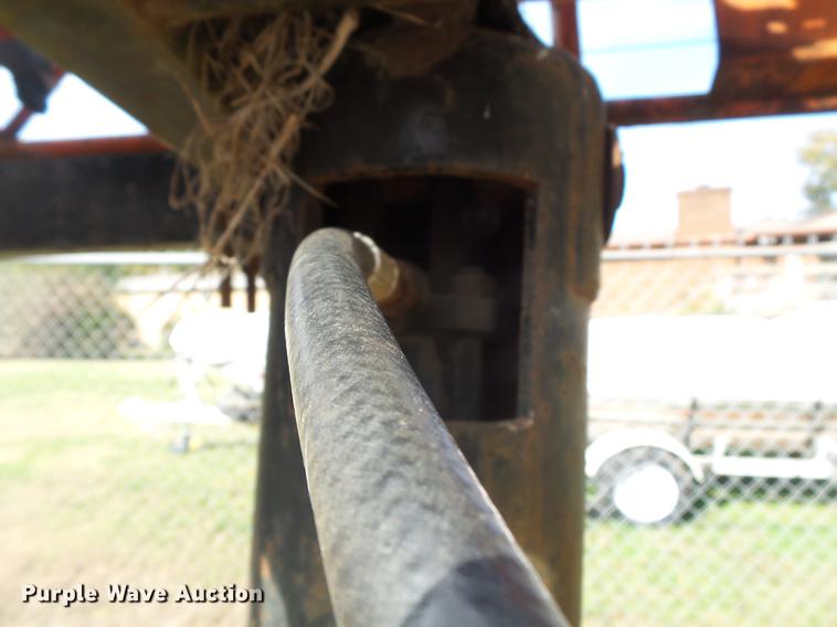 image for item DD2459 Clearfield G7LV-18 shingle conveyor