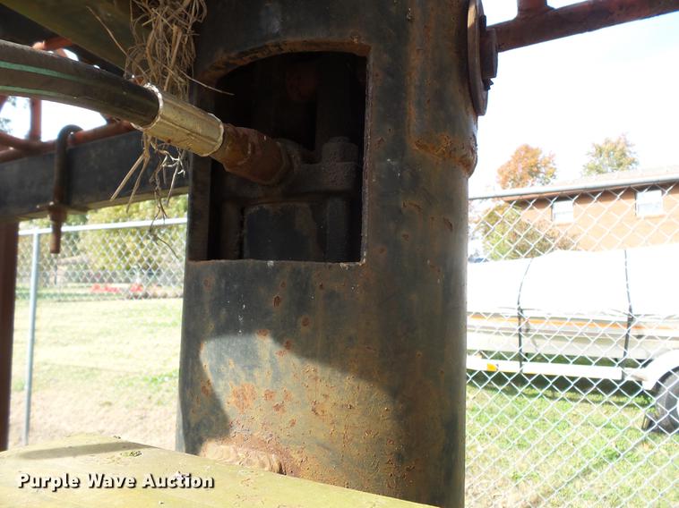 image for item DD2459 Clearfield G7LV-18 shingle conveyor