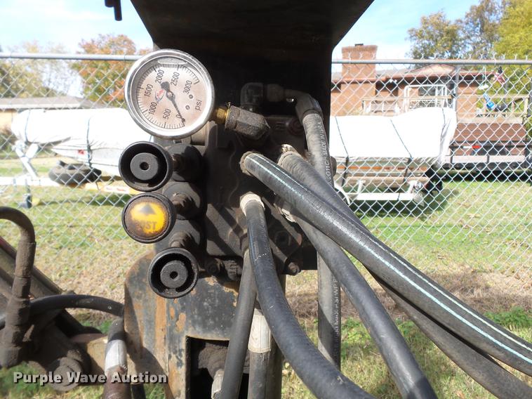 image for item DD2459 Clearfield G7LV-18 shingle conveyor