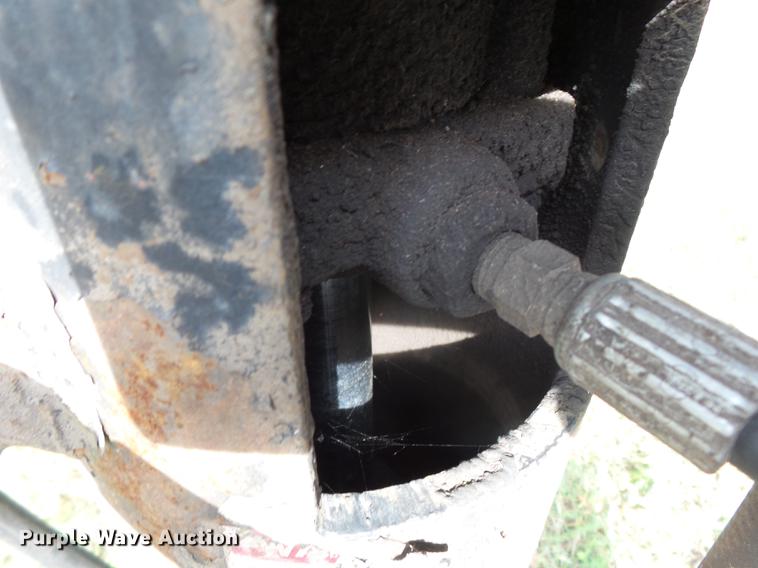 image for item DD2459 Clearfield G7LV-18 shingle conveyor