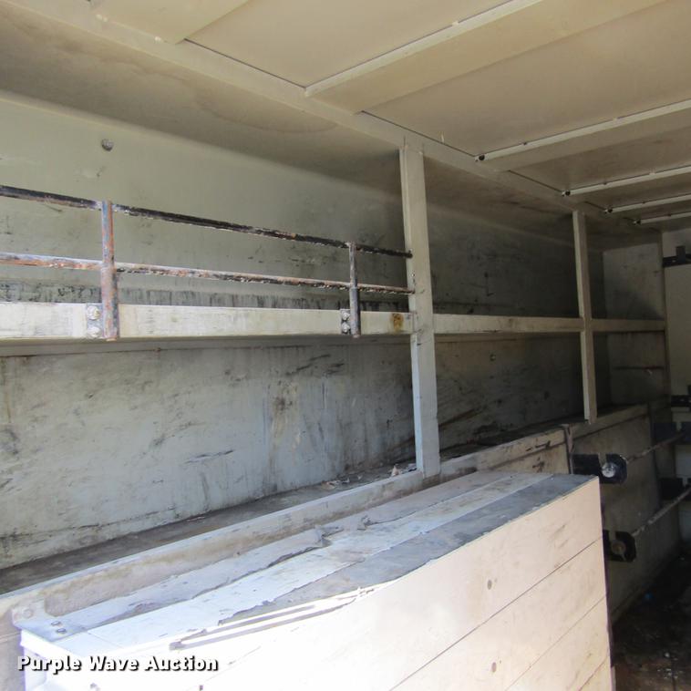 image for item DD2657 2008 Ford F650 Super Duty XL service truck with crane