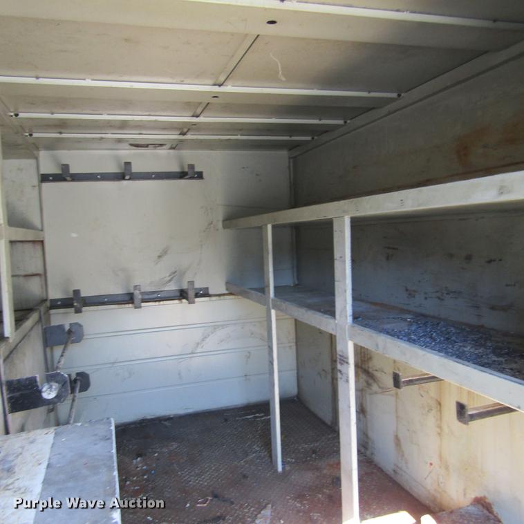 image for item DD2657 2008 Ford F650 Super Duty XL service truck with crane