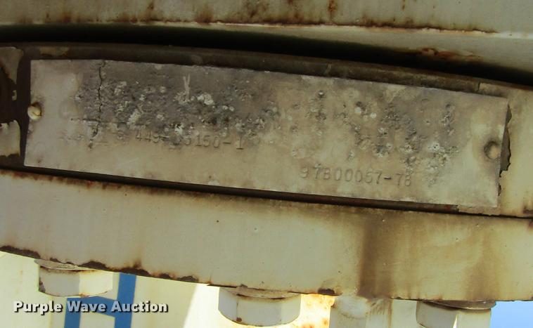 image for item DD2657 2008 Ford F650 Super Duty XL service truck with crane