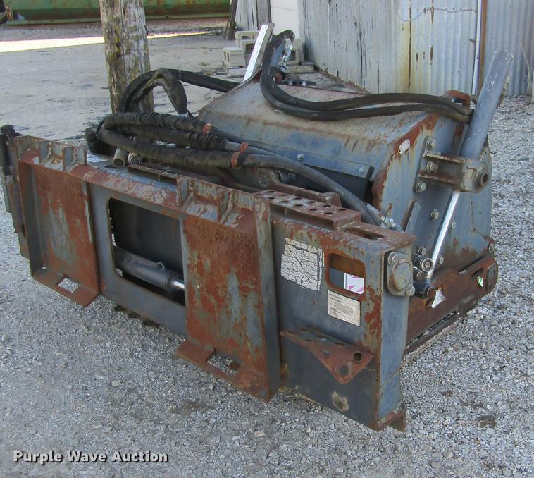 image for item DD2659 Zanetis PCP30HZPA cold planer